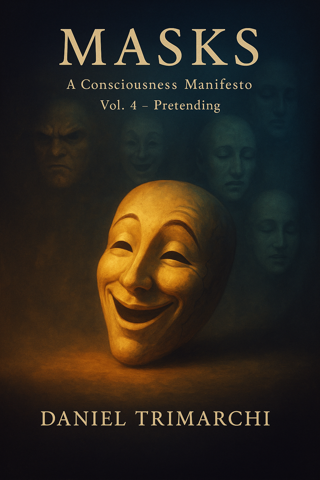 Masks Book